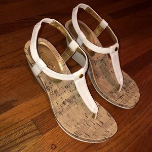 Wedge Sandal